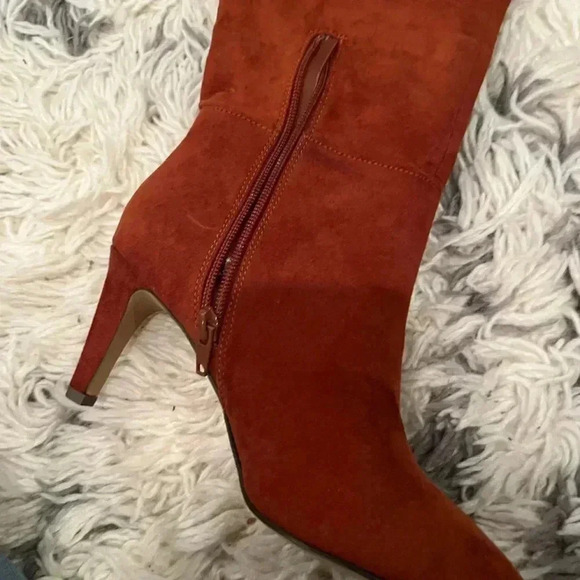 NEW Ann Taylor seamed tall Boots size 6 - Picture 3 of 5